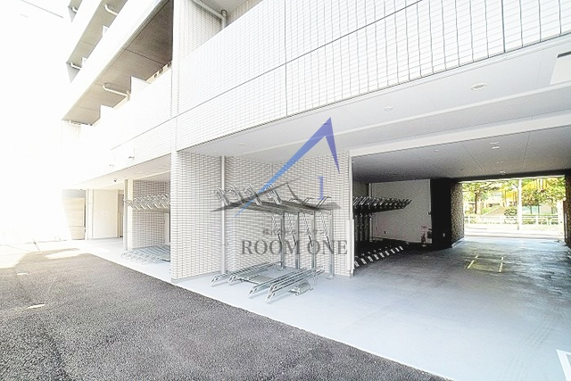 ステージグランデ上野松が谷のその他共用部分