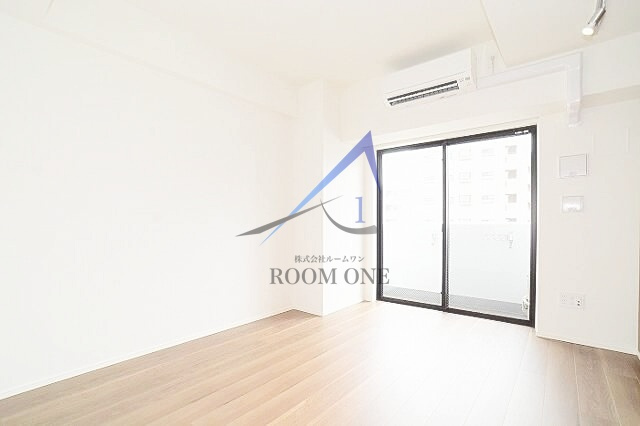 ステージグランデ上野松が谷の居間・リビング|洋室のお部屋です。