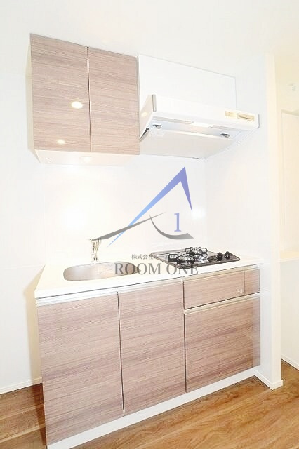 ステージグランデ上野松が谷のキッチン|キッチンです。