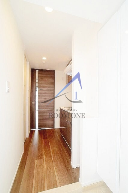 ステージグランデ上野松が谷の玄関|玄関です。