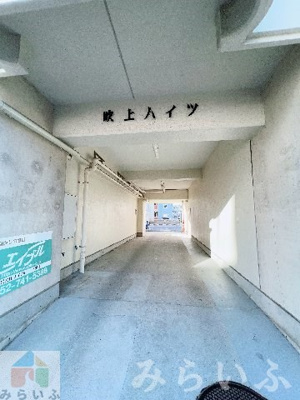 【エントランス】 | 吹上ハイツ