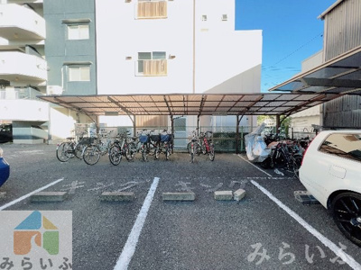 【その他共用部分】 | 吹上ハイツ