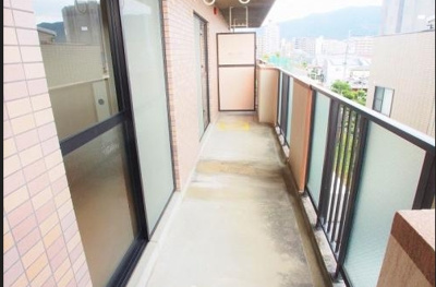 【バルコニー】 | フェニックス大野城