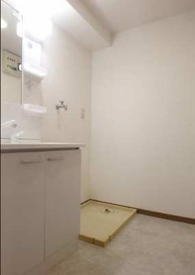 【洗面所】 | フェニックス大野城