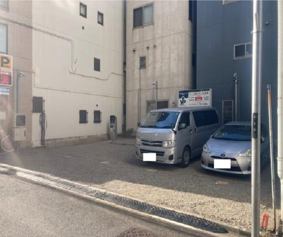 港区新橋6丁目　建築条件なし売地の周辺