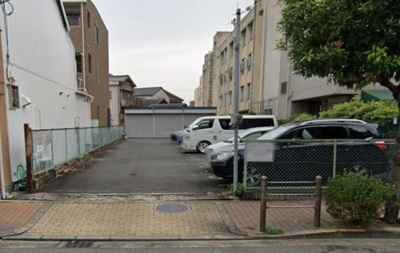 【外観】 | 第２モータープール