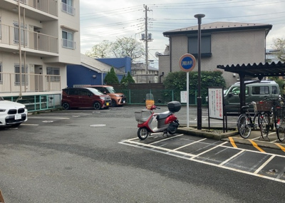 【駐輪場】 | 本厚木リバーサイドマンション弐番館 | マンションの駐輪場は、事前に空きがあるか確認を取ると安心です。せっかく入居したのに駐輪スペースがない！なんてことになったら大変ですよね。そこで、内見時や購入前にはまず事前に確認しておくと良いでしょう。