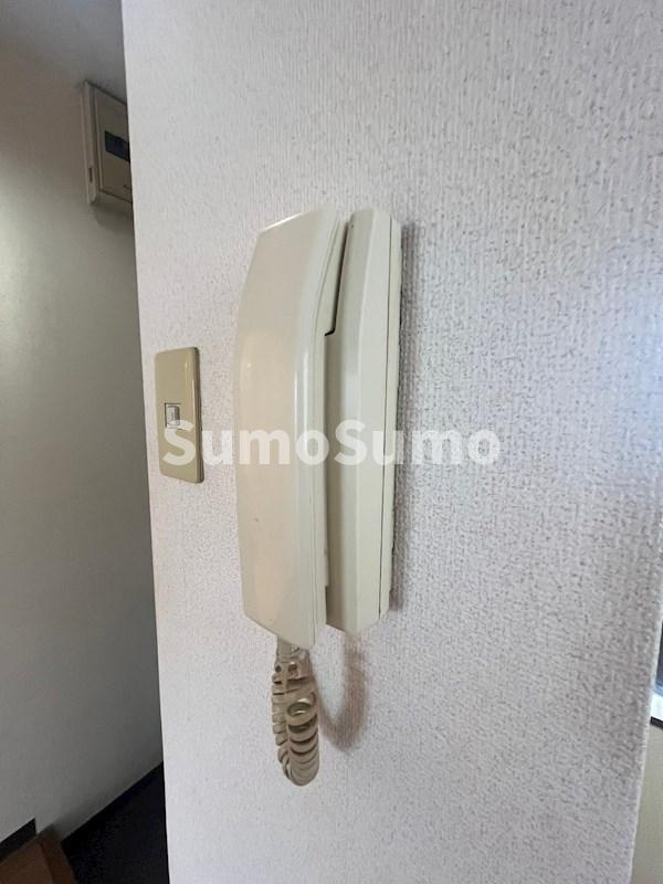 澤村マンションのセキュリティ