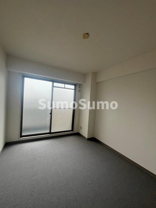 澤村マンションの居間・リビング