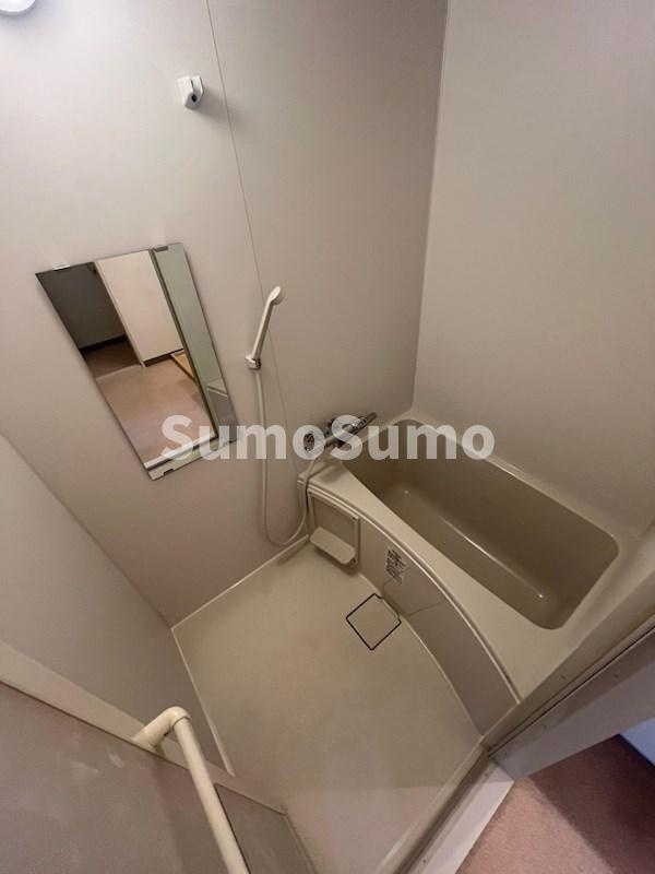 澤村マンションの浴室