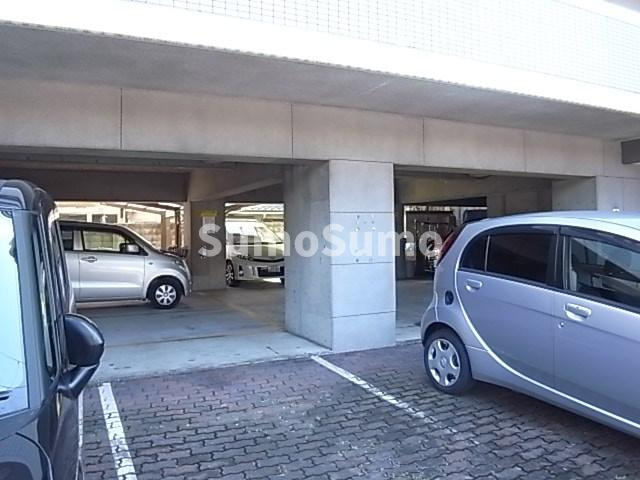 澤村マンションの外観