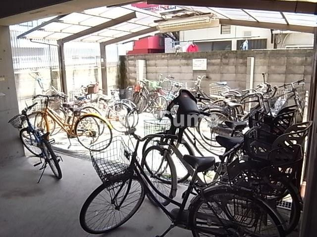 澤村マンションの外観