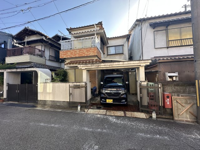 高石市綾園６丁目の外観