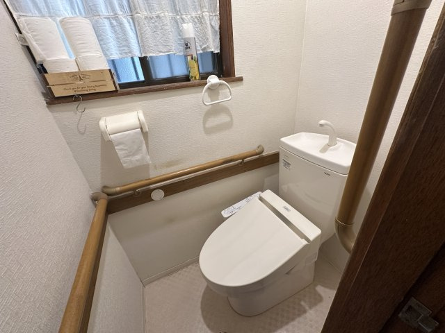 高石市綾園６丁目のトイレ
