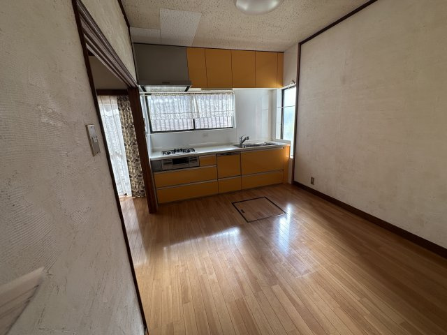 高石市綾園６丁目のキッチン