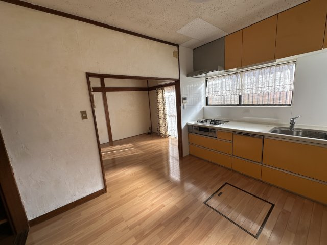 高石市綾園６丁目のキッチン