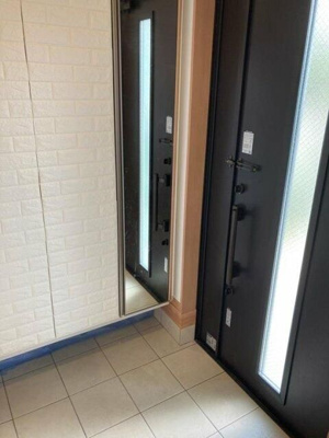 【玄関】 | 三原台戸建