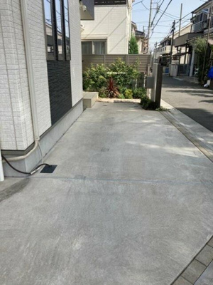 【駐車場】 | 三原台戸建