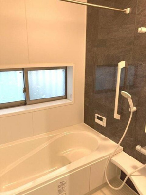 【浴室】 | 三原台戸建