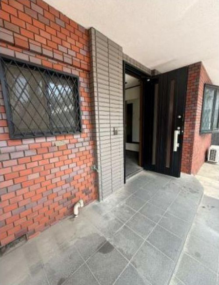 【エントランス】 | 西尾久1丁目戸建 | 毎日通るエントランスはこのようになっています