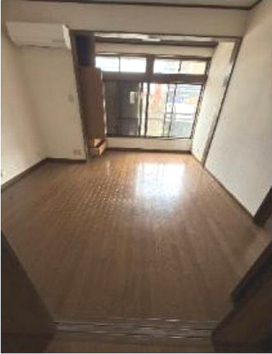 【洋室】 | 西尾久1丁目戸建 | 寝室にもぴったりな洋室です