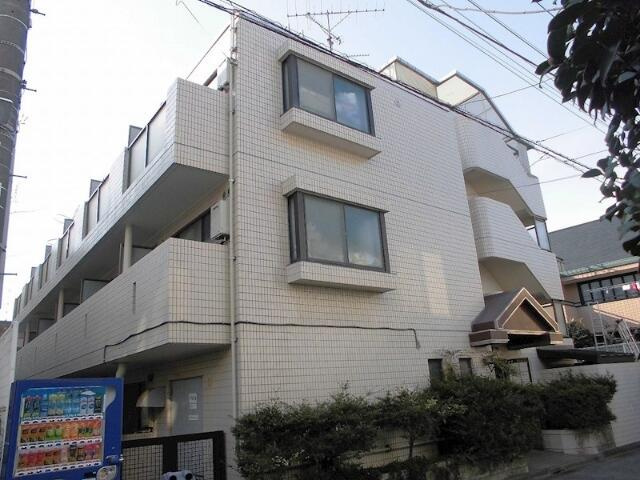 川崎市中原区小杉陣屋町1丁目のマンションの画像
