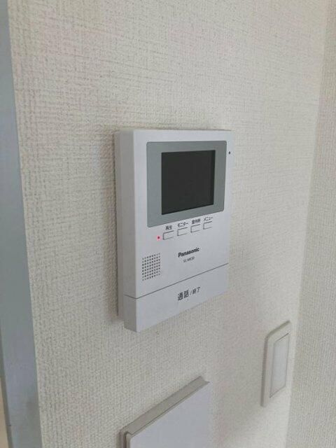 三原台戸建のセキュリティ