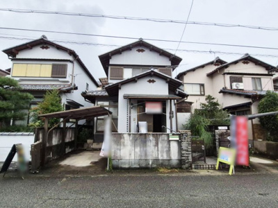 【外観】 | 亀岡　北古世町二丁目　一戸建