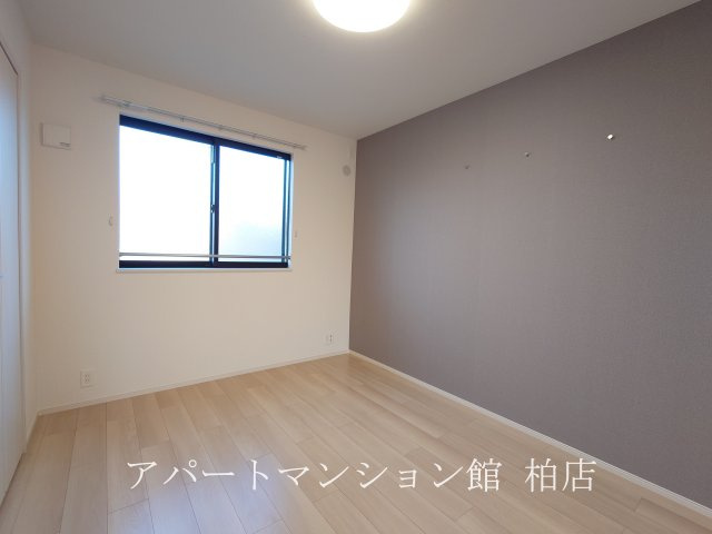 エスタブレBの寝室