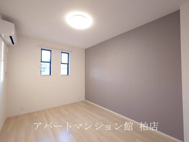 エスタブレBの寝室