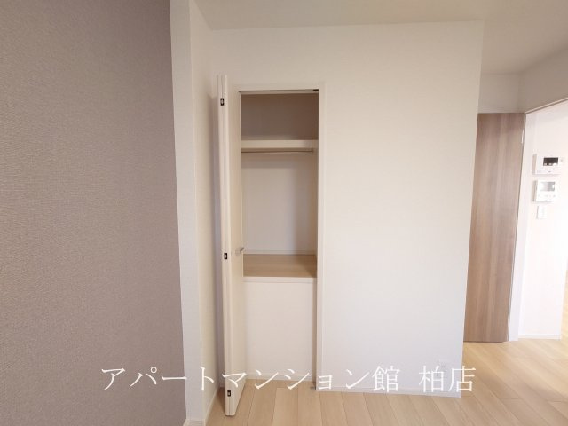 エスタブレBの収納