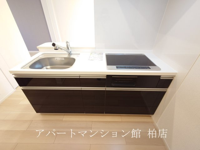 エスタブレBのキッチン