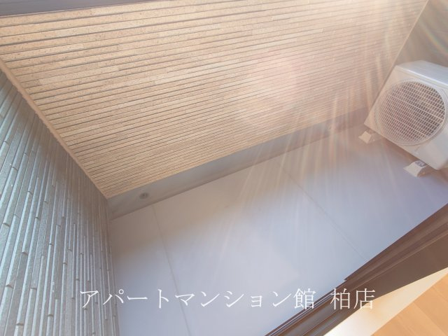 エスタブレBのバルコニー