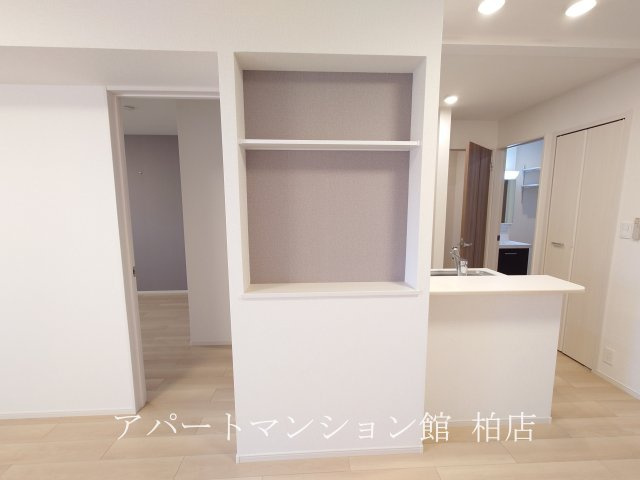 エスタブレBの収納