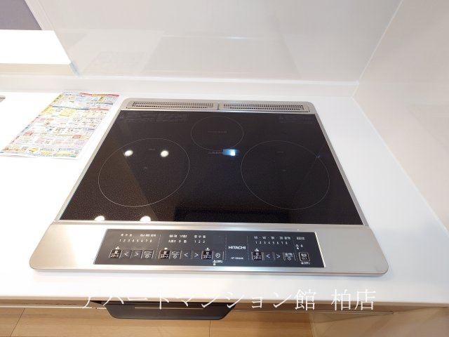 エスタブレBのキッチン
