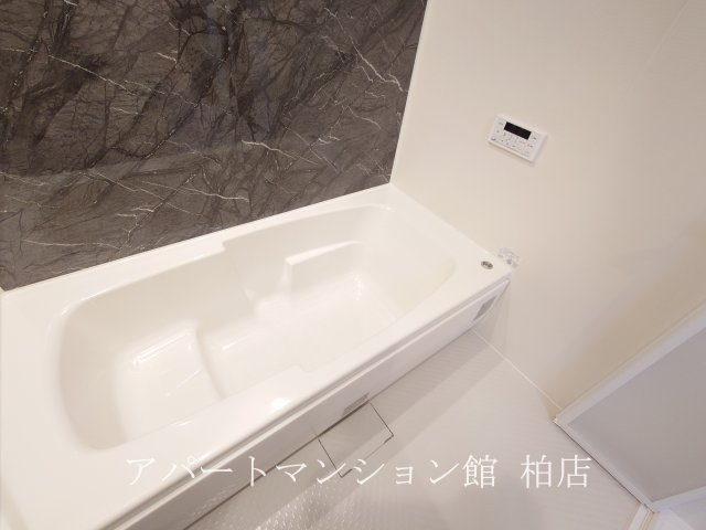 エスタブレBの浴室