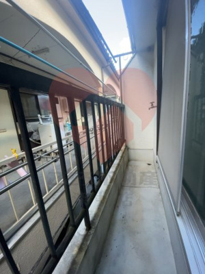 【バルコニー】 | 堺市東区北野田貸家