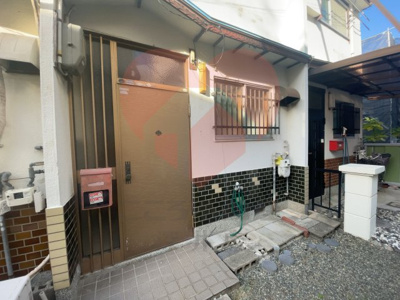 【エントランス】 | 堺市東区北野田貸家