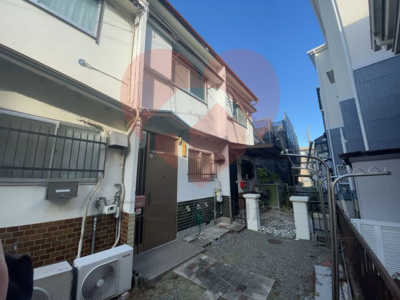 【外観】 | 堺市東区北野田貸家