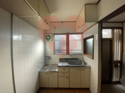 【居間・リビング】 | 堺市東区北野田貸家