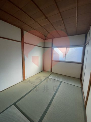 【寝室】 | 堺市東区北野田貸家