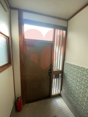 【収納】 | 堺市東区北野田貸家