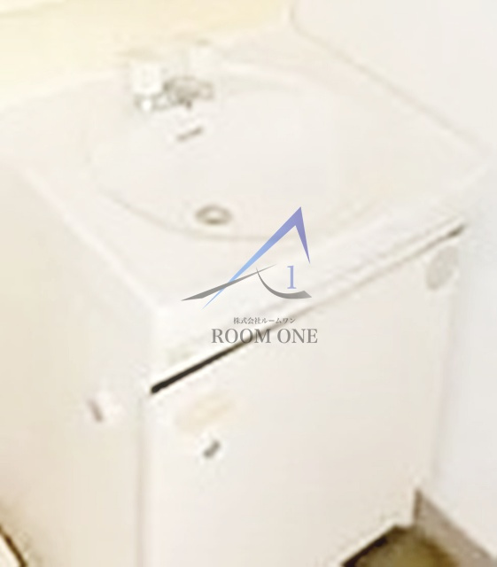 ＦＥＲＲＩＳの洗面所|洗面台です。