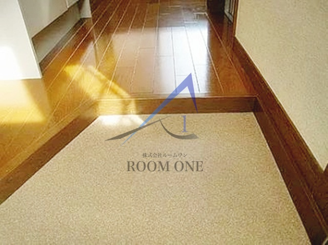 ライフピアセントラルの玄関|玄関です。