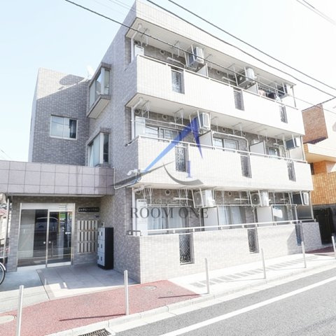 シャテロハイツ弐番館