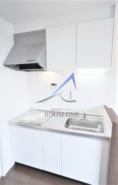 La Primavera　のキッチン|キッチンです。