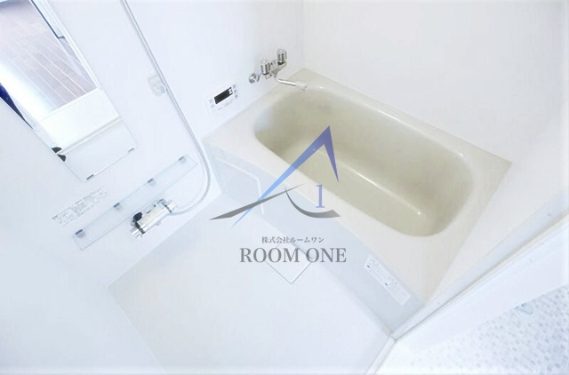 La Primavera　の浴室|お風呂です。