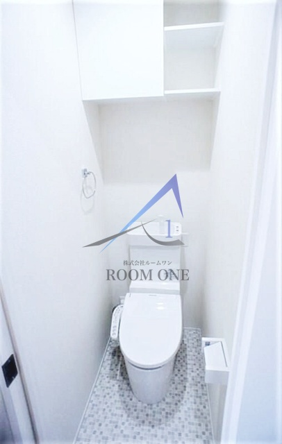 La Primavera　のトイレ|トイレです。