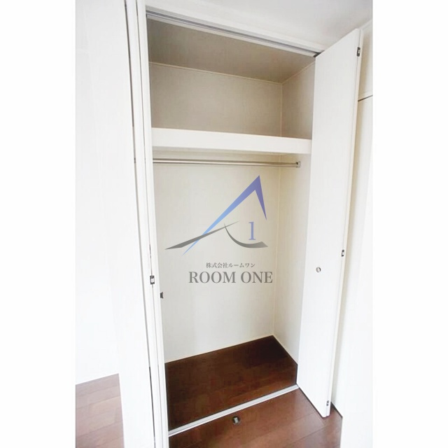 La Primavera　の収納|収納です。