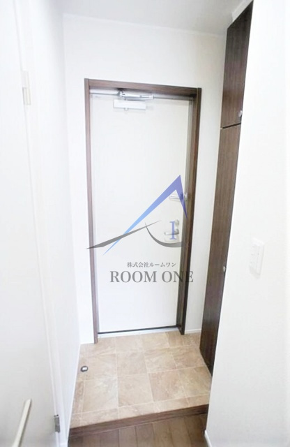 La Primavera　の玄関|玄関です。